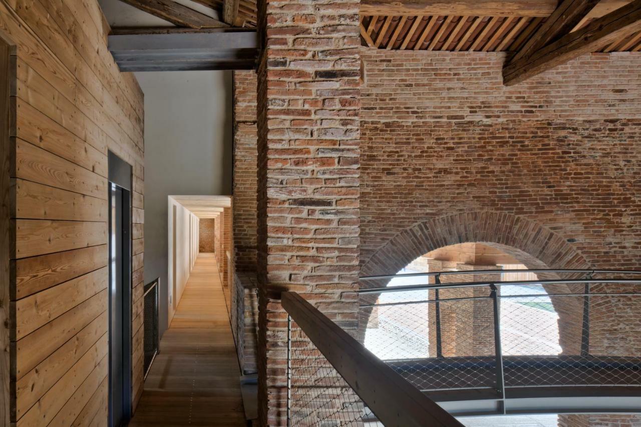 Agriturismo Corte Bertesina فيتشنزا المظهر الخارجي الصورة