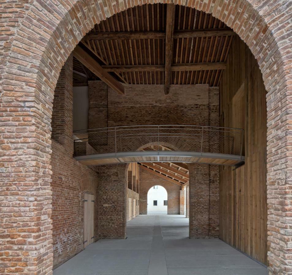 Agriturismo Corte Bertesina فيتشنزا المظهر الخارجي الصورة