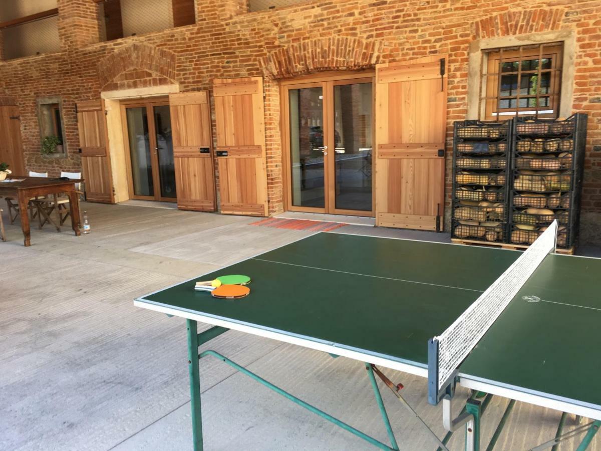 Agriturismo Corte Bertesina فيتشنزا المظهر الخارجي الصورة
