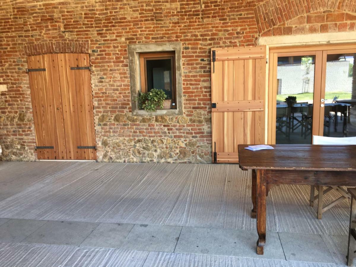 Agriturismo Corte Bertesina فيتشنزا المظهر الخارجي الصورة