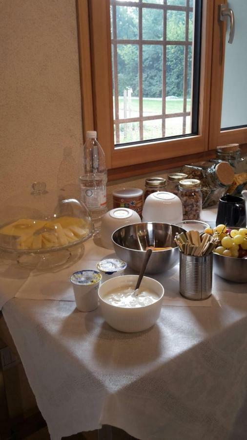 Agriturismo Corte Bertesina فيتشنزا المظهر الخارجي الصورة