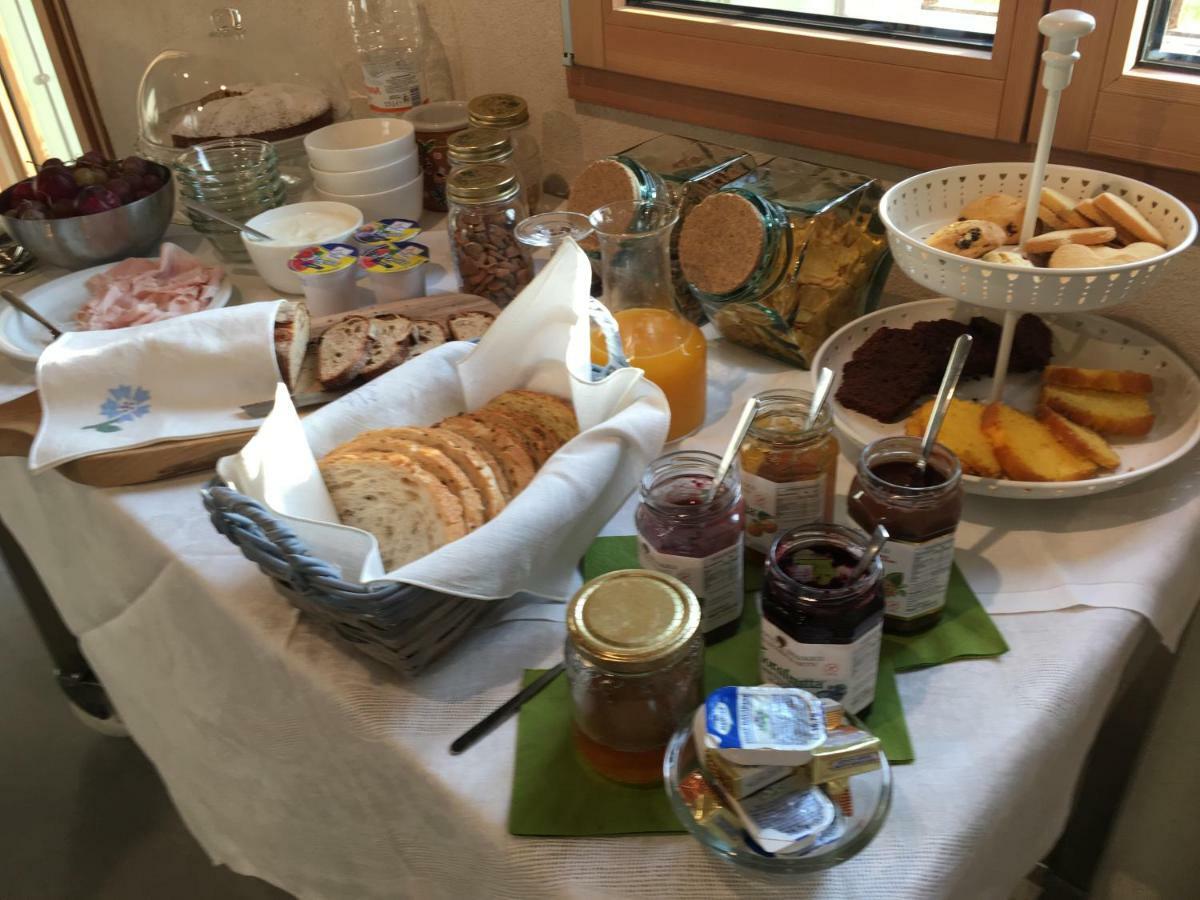 Agriturismo Corte Bertesina فيتشنزا المظهر الخارجي الصورة